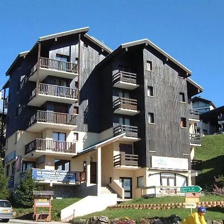 Apartment Cosy Renove - Coeur Des Saisies - Proche Pistes - Balcon - Tv - Lave-vaisselle - 2 Pers - Fr-1-293-245