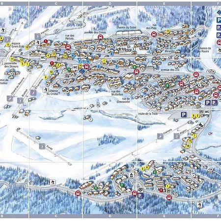 Cosy Renove - Coeur Des Saisies - Proche Pistes - Balcon - Tv - Lave-vaisselle - 2 Pers - Fr-1-293-245 Apartment *