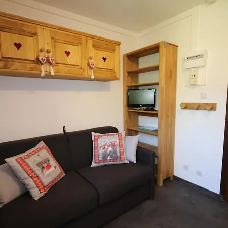 Cosy Renove - Coeur Des Saisies - Proche Pistes - Balcon - Tv - Lave-vaisselle - 2 Pers - Fr-1-293-245 Apartment Hauteluce