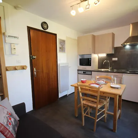 Cosy Renove - Coeur Des Saisies - Proche Pistes - Balcon - Tv - Lave-vaisselle - 2 Pers - Fr-1-293-245 Apartment Hauteluce