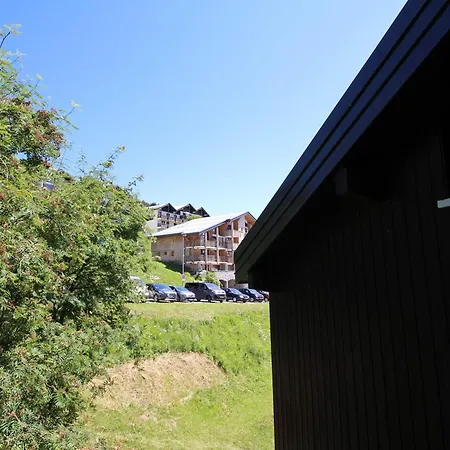 Apartment Cosy Renove - Coeur Des Saisies - Proche Pistes - Balcon - Tv - Lave-vaisselle - 2 Pers - Fr-1-293-245 Hauteluce