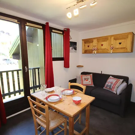 Cosy Renove - Coeur Des Saisies - Proche Pistes - Balcon - Tv - Lave-vaisselle - 2 Pers - Fr-1-293-245 Hauteluce